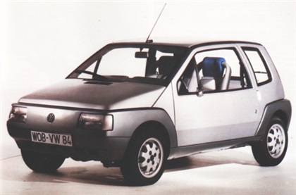1982 Volkswagen Student