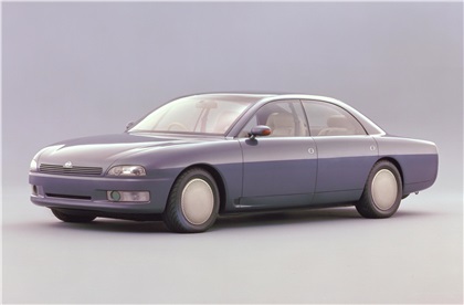 1989 Nissan NEO-X
