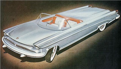 1954 Packard Panther Daytona
