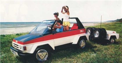 1983 Toyota TAC3