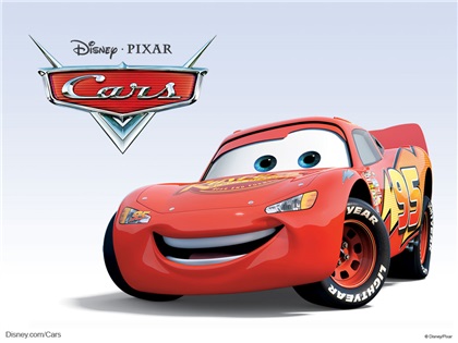 Disney/Pixar Cars Characters: Персонажи мультфильма «Тачки»
