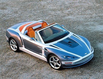 2001 Aston Martin 2020 (ItalDesign)