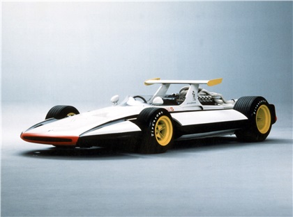 1969 Pininfarina Sigma Grand Prix monoposto F1