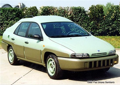 1996 Fiat Brava Sentiero (Coggiola)