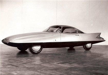 1955 Ghia Gilda I