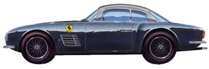 1957 Ferrari 250 GT Competizone (Zagato)