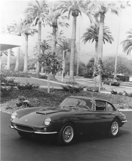 1962 Apollo GT (Intermeccanica)