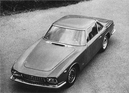 1962 Maserati 3500 GT (Touring)