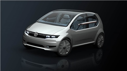 2011 Volkswagen Gо! (ItalDesign)