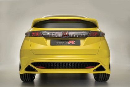 Honda Civic Type-R, 2006