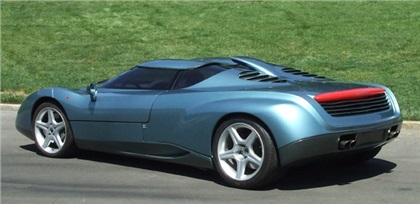 Lamborghini Raptor (Zagato), 1996
