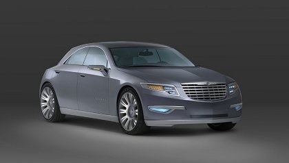 Chrysler Nassau, 2007