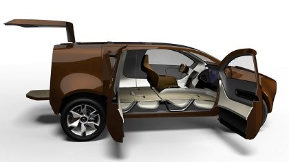 Nissan Bevel, 2007