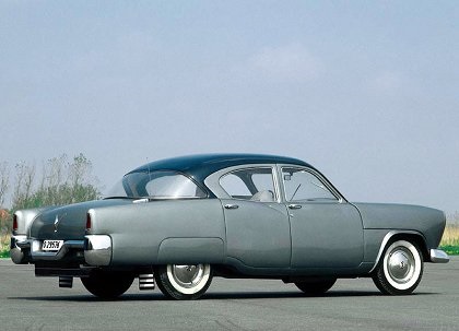 Volvo Philip, 1952