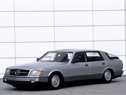 1981 Mercedes-Benz Auto2000