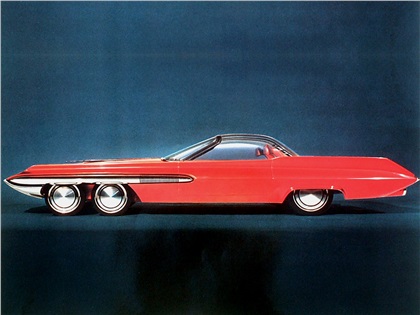 Ford Seattle-ite XXI, 1962