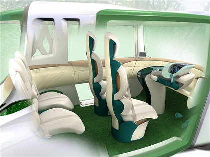 Toyota RiN, 2007