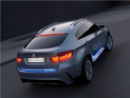 BMW X6, 2007