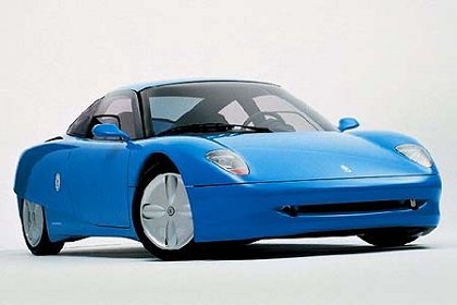 Pininfarina Ethos 2, 1993