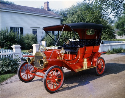 Ford Model T Touring Car, 1909 - From the Collections of The Henry Ford