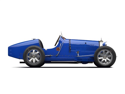 Bugatti Type 35C, 1927 – Photo: Michael Furman