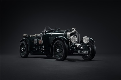 Bentley 4½ Litre Birkin "Blower", 1929