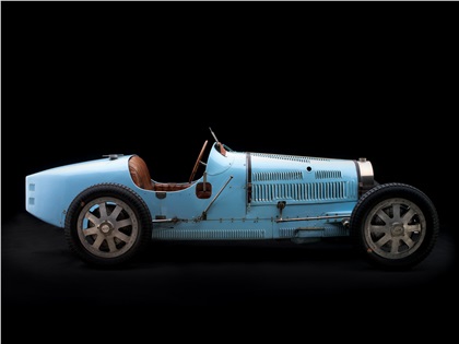 Bugatti Type 35B Grand Prix, 1929 – Photo: Peter Harholdt