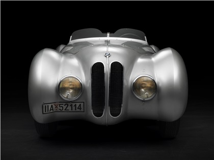 BMW 328 Mille Miglia Bugelfalten-Roadster (1939—1940 гг.)