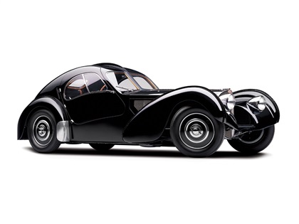 1938 Bugatti T57SC Atlantic