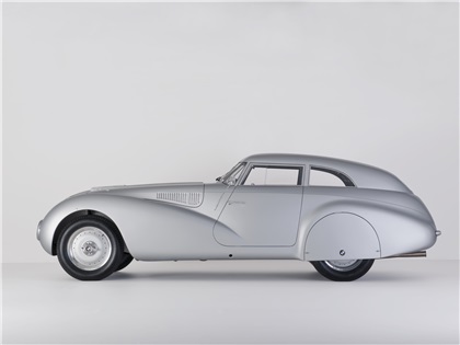 BMW 328 Mille Miglia Kamm Coupe (1939—1940 гг.)