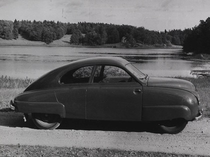 Saab 92 Prototype, 1947