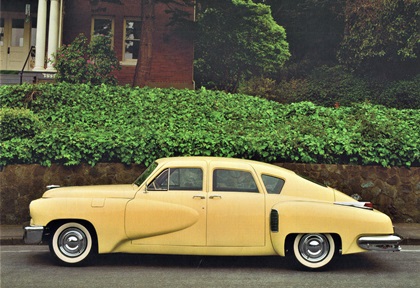 Tucker 48 Sedan, 1948