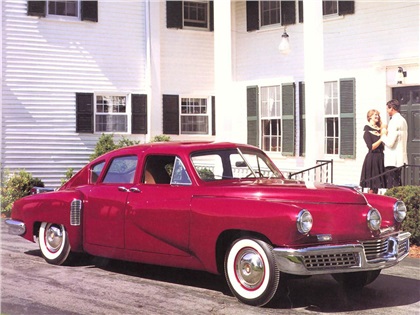 1948 Tucker Torpedo
