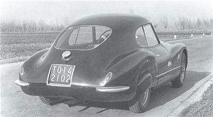 Fiat 8V, 1952