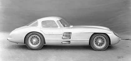 Mercedes-Benz 300 SLR ‘Uhlenhaut Coupe’, 1955