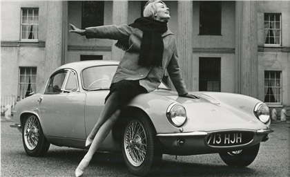 Lotus Elite, 1957-63