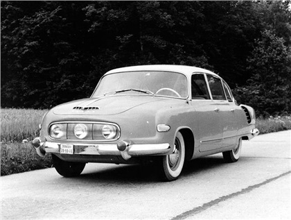 1957 Tatra 603