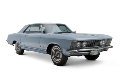 Buick Riviera, 1963 - From the Collections of The Henry Ford