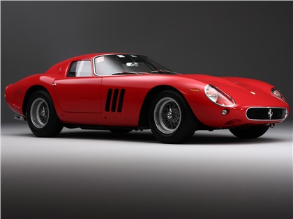 Ferrari 250 GTO Series II, 1964