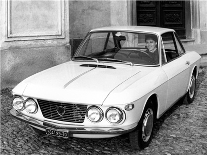Lancia Fulvia Coupe, 1965