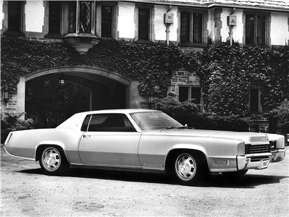 Cadillac Eldorado, 1967
