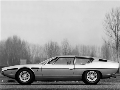 Lamborghini Espada Series I (Bertone), 1968-69