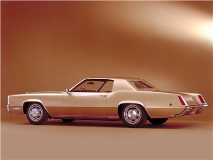 Cadillac Eldorado, 1968