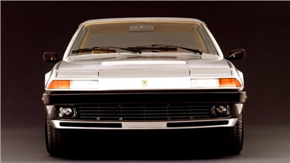 Ferrari 400i (Pininfarina), 1979-85