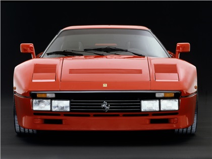Ferrari 288 GTO (Pininfarina), 1984-86
