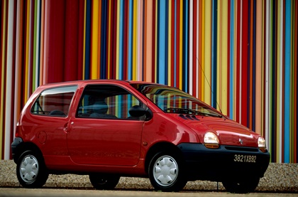Renault Twingo, 1992–98