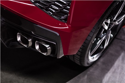 Chevrolet Corvette C8 Stingray, 2020