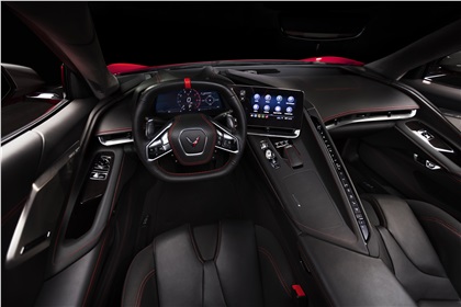 Chevrolet Corvette C8 Stingray, 2020