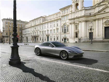 Ferrari Roma, 2020