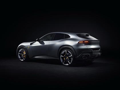 Ferrari Purosangue, 2023